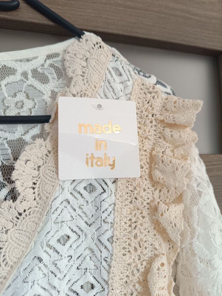 Nowa sukienka Boho uni do XL