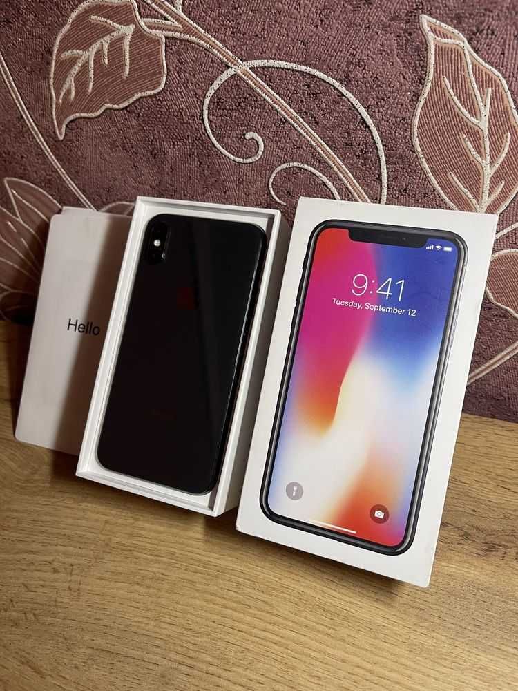 Apple iPhone X 256gb