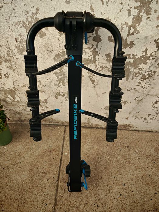 Suporte 3 bicicletas