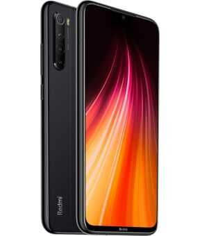 Xiaomi Redmi Note 8 4/64GB Space Black