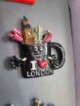 Magnes na lodówkę LONDYN/LONDON