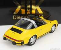 Porsche Targa + 1/18 + Amarelo + KK-Scale + Portes Grátis