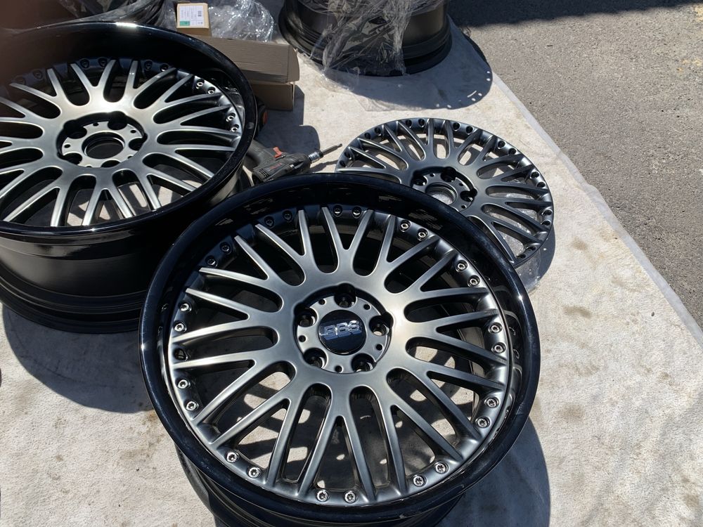 Диски r20 5x120 bbs bmw f10 f01 f02 f15 f06 f13 styling 101
