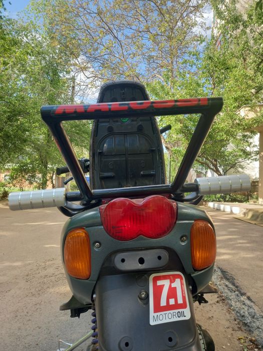 Бугель для Yamaha neos