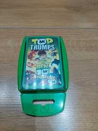 Ben 10 Trumps, karty do gry