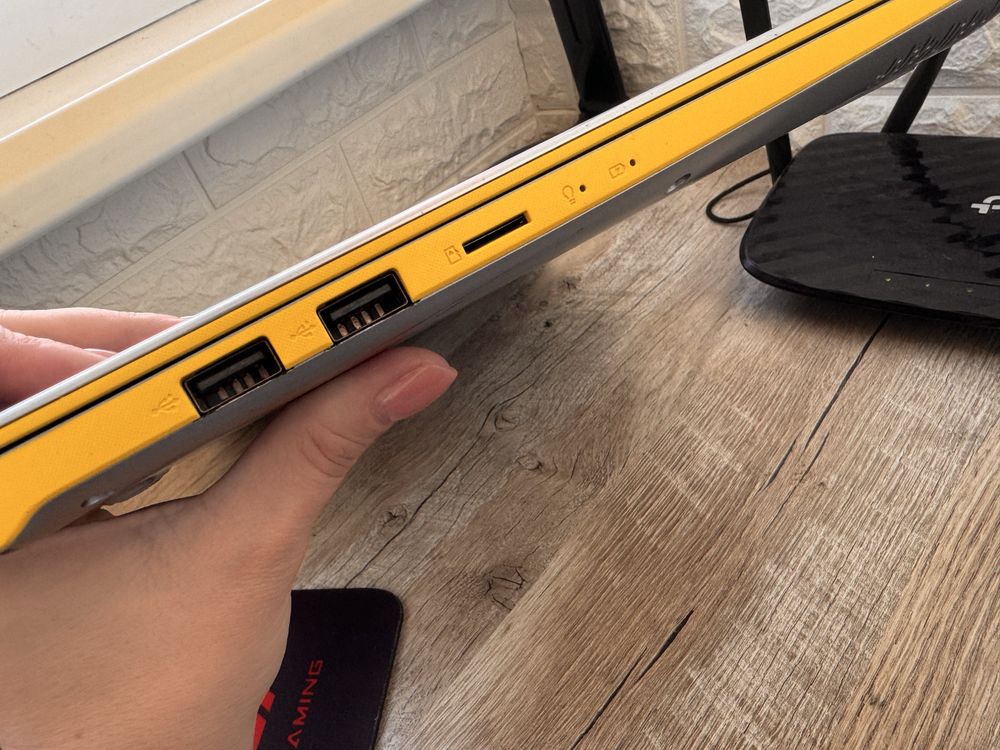 Ноутбук Asus VivoBook S15 X530UN (ігровий)