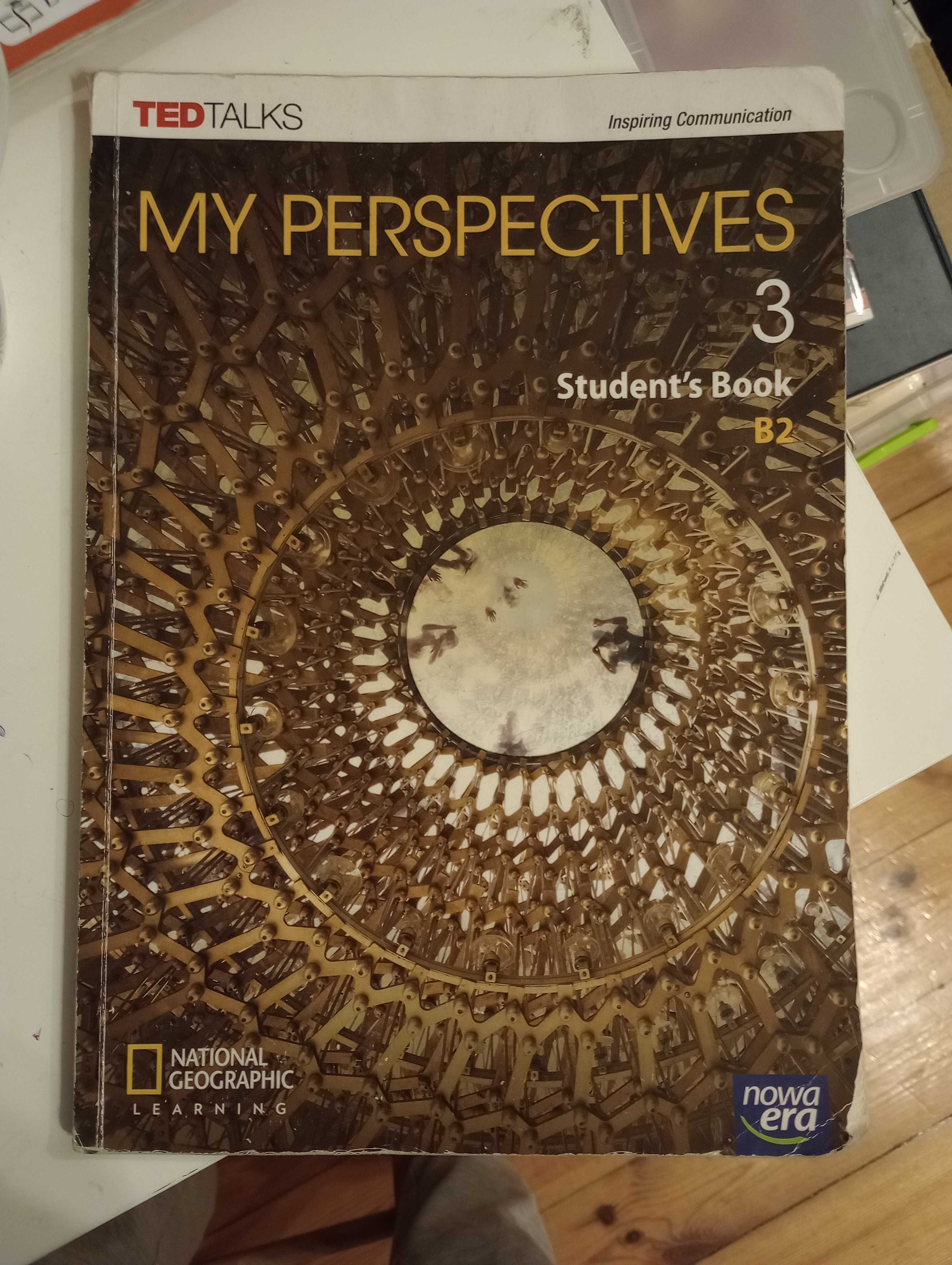 My perespectives 3 student's book/ podręcznik