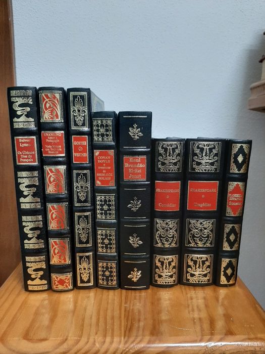 Grandes génios da literatura universal