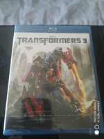 Transformers 3 blu-ray pl