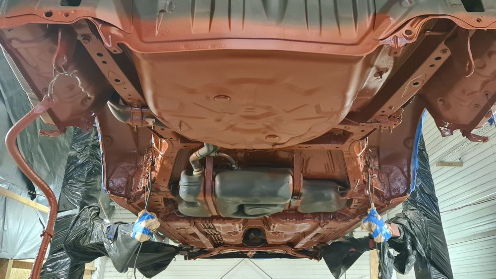 Konserwacja podwozia, usuwanie korozji, profesjonalnie i z gwarancją