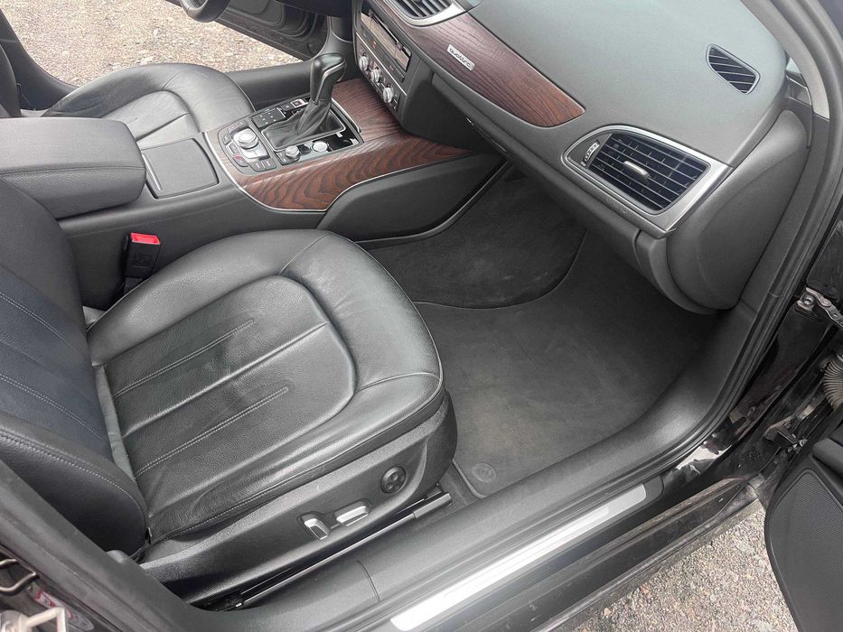 AUDI A6 2015 2.0 TDI S tronic (190 к.с) quattro