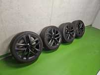 -70% OKAZJA! Koła Tesla S Plaid 21" Arachnid z oponami letnimi 24r