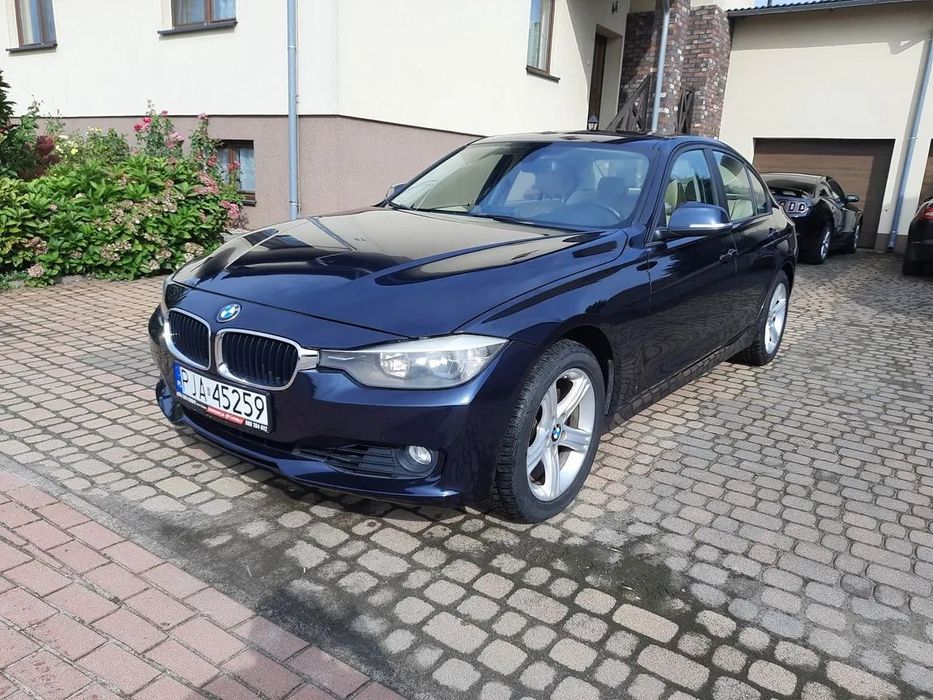 BMW Seria 3 WYPRZEDAŻ Z PLACU, OKAZJA CENOWA, zadbana, gwarancja, raty