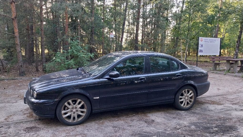 Jaguar x type 2.0D