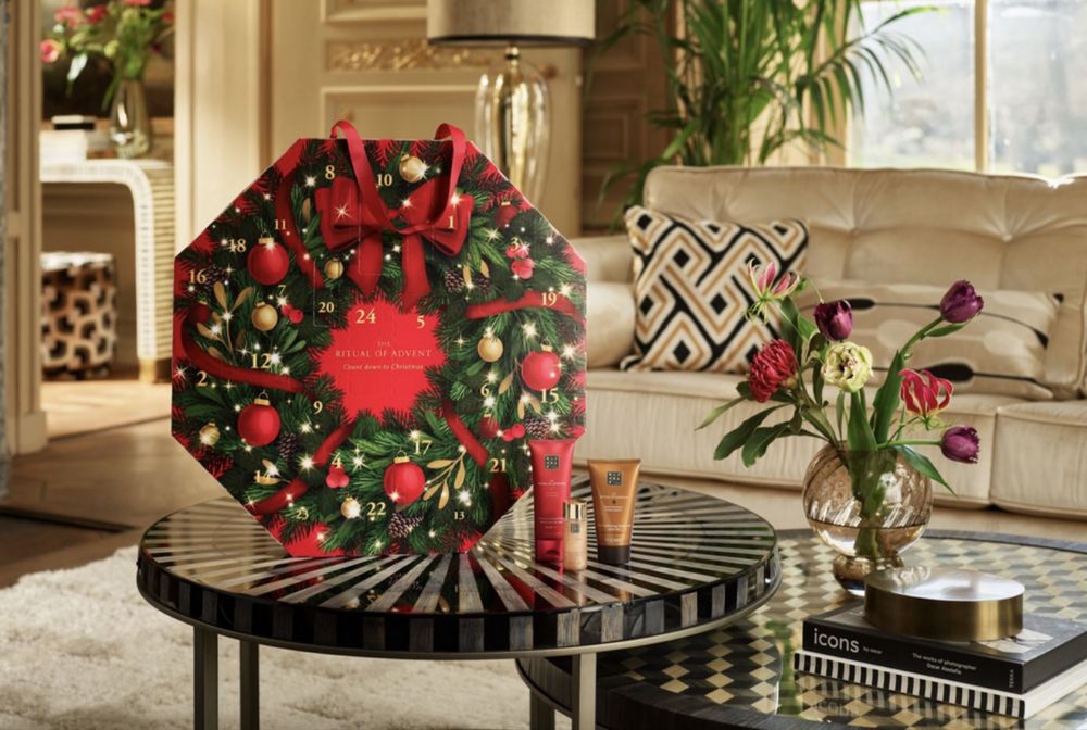 Адвент календар Rituals 2025