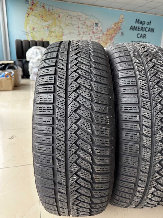 Продам зимові шини 235/ 55 R19 101H Continental WinterContact TS850P