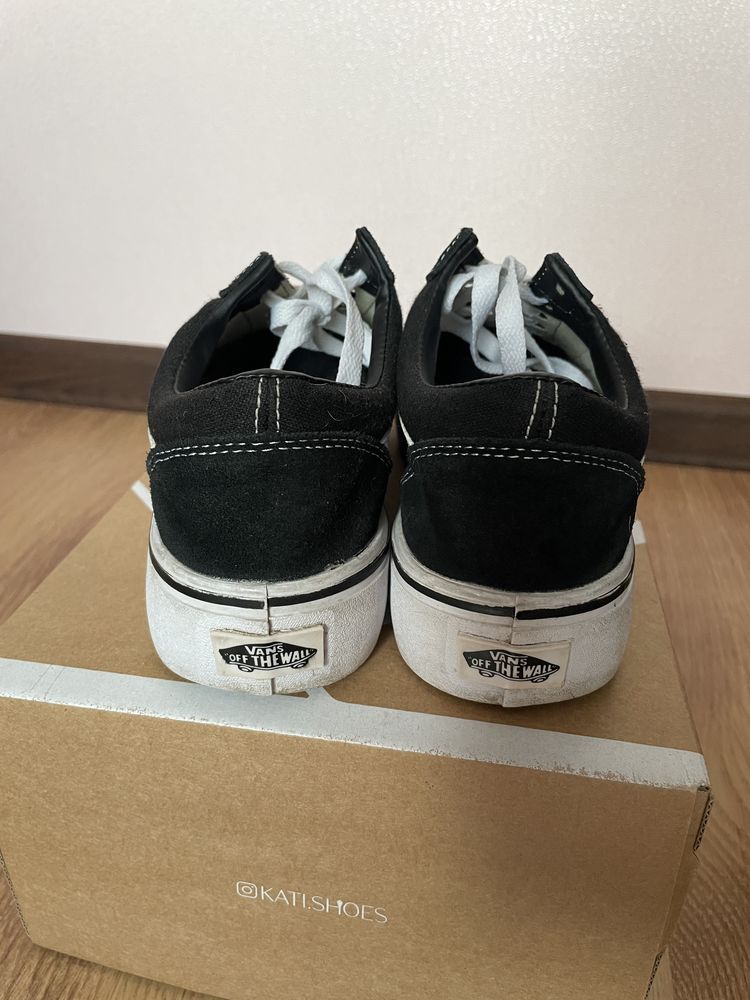кеди Vans old skool