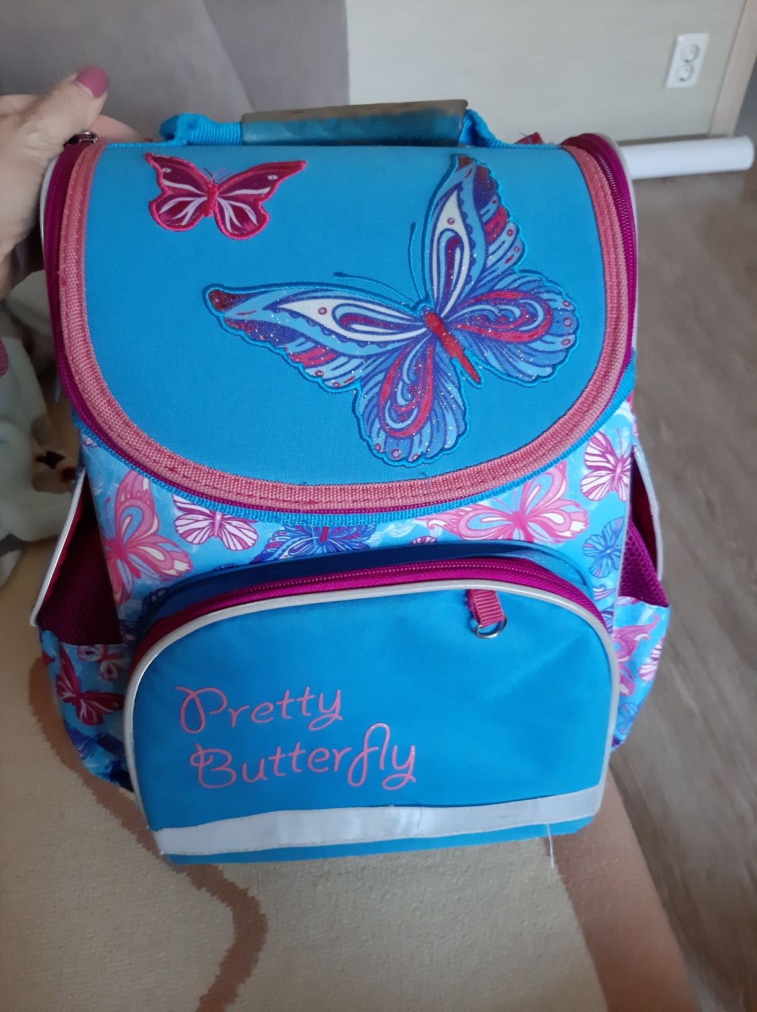 Шкільний рюкзак Kite, для дівчинки