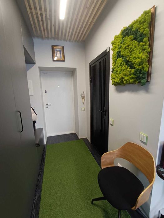 1-кімнатна квартира з теплою підлогою,ЖК "АРТ-МІСТО"