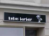 Kaseton reklamowy świetlny