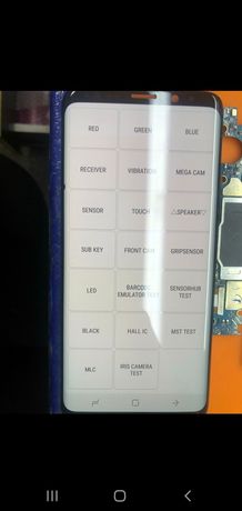 Модуль дисплей Samsung s10 note s20 s21 plus ultra