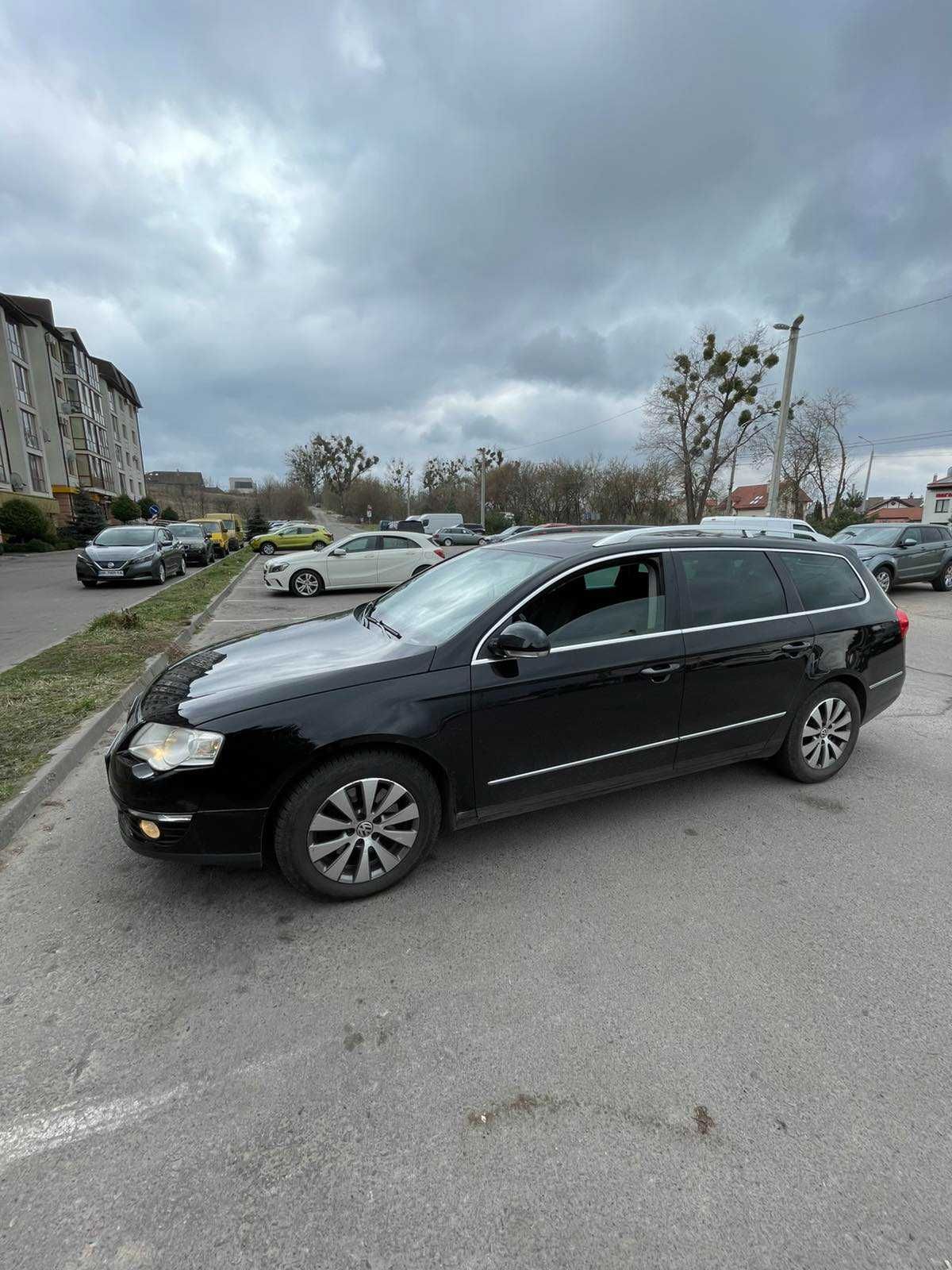 продам volkswagen passat b6 1.4  2009 р. фольксваген пасат