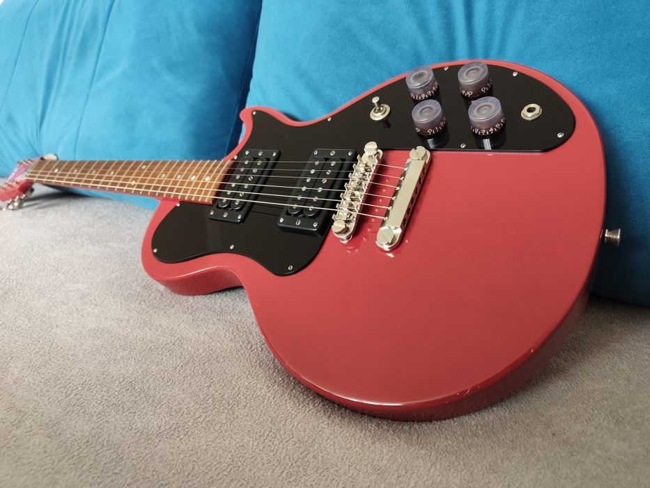 Gitara Jolana Onyx unikat