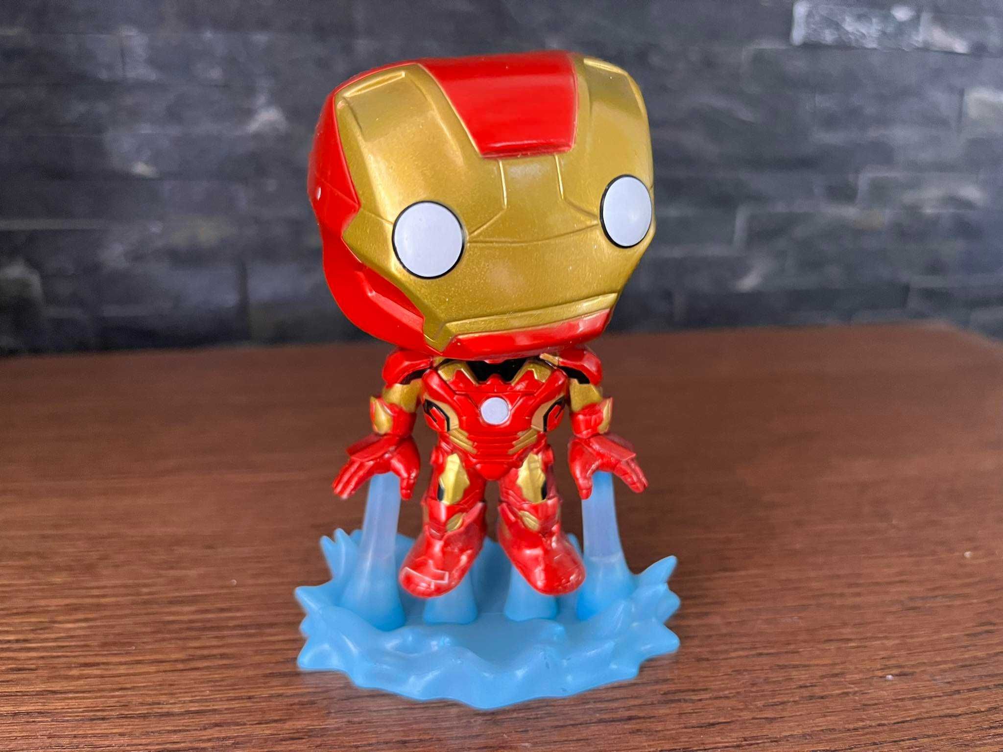 Funko LLC 2015 Marvel Iron Man