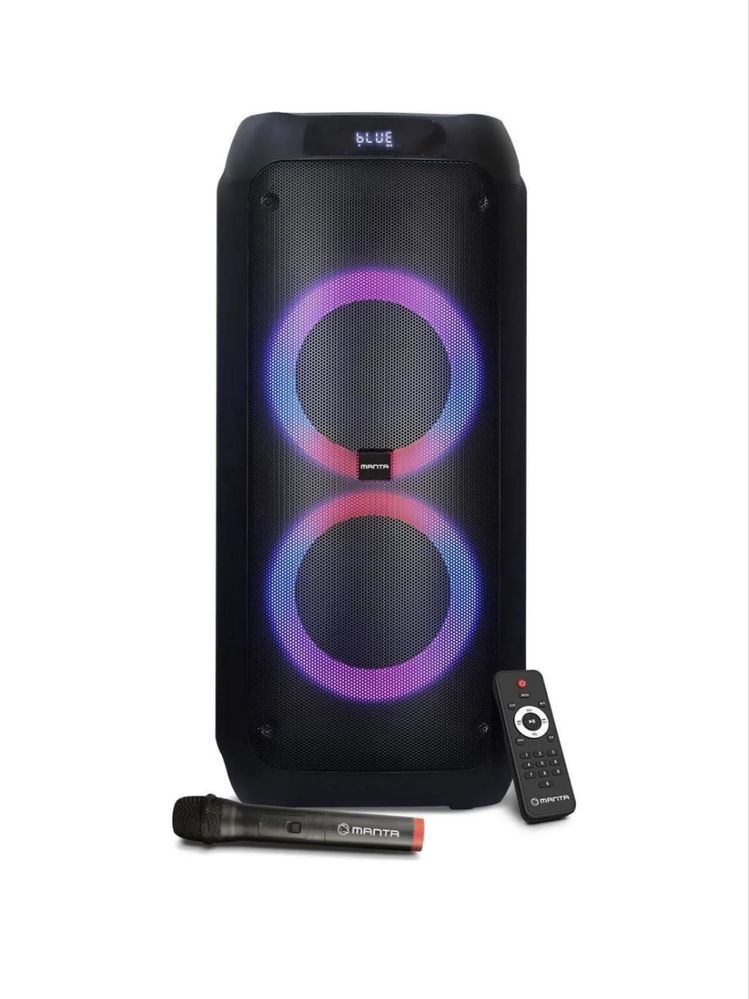 Glownik bluetooth manta spk5300 bezprzewodowy