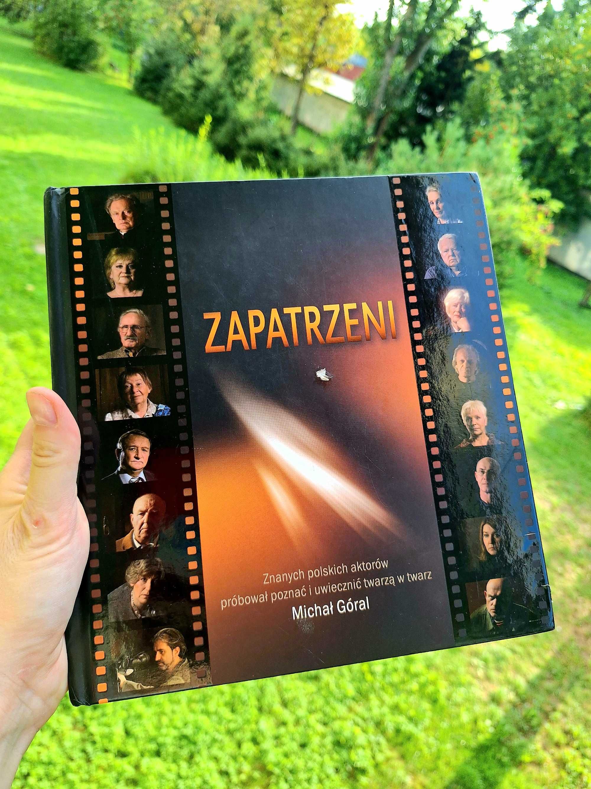 Zapatrzeni Michał Góral biografia wywiady pamiętnik