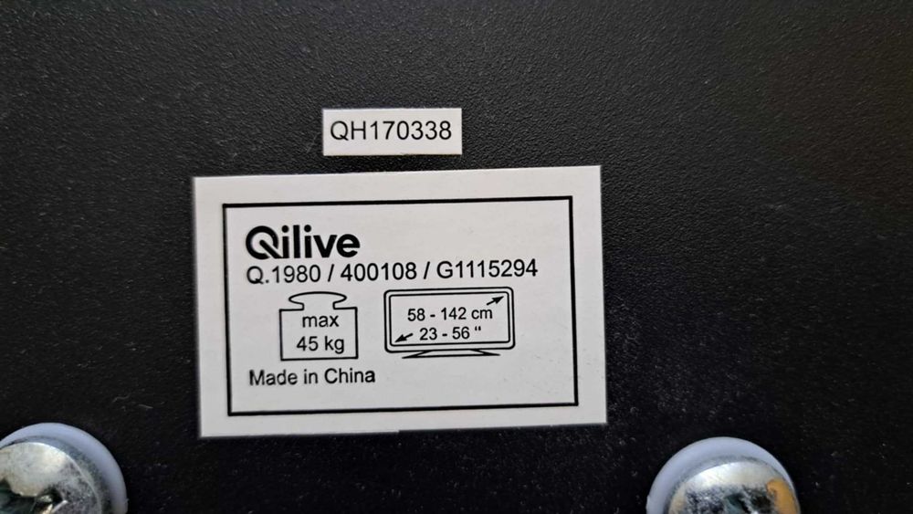 Uchwyt do TV Qilive Q1980 45 kg
