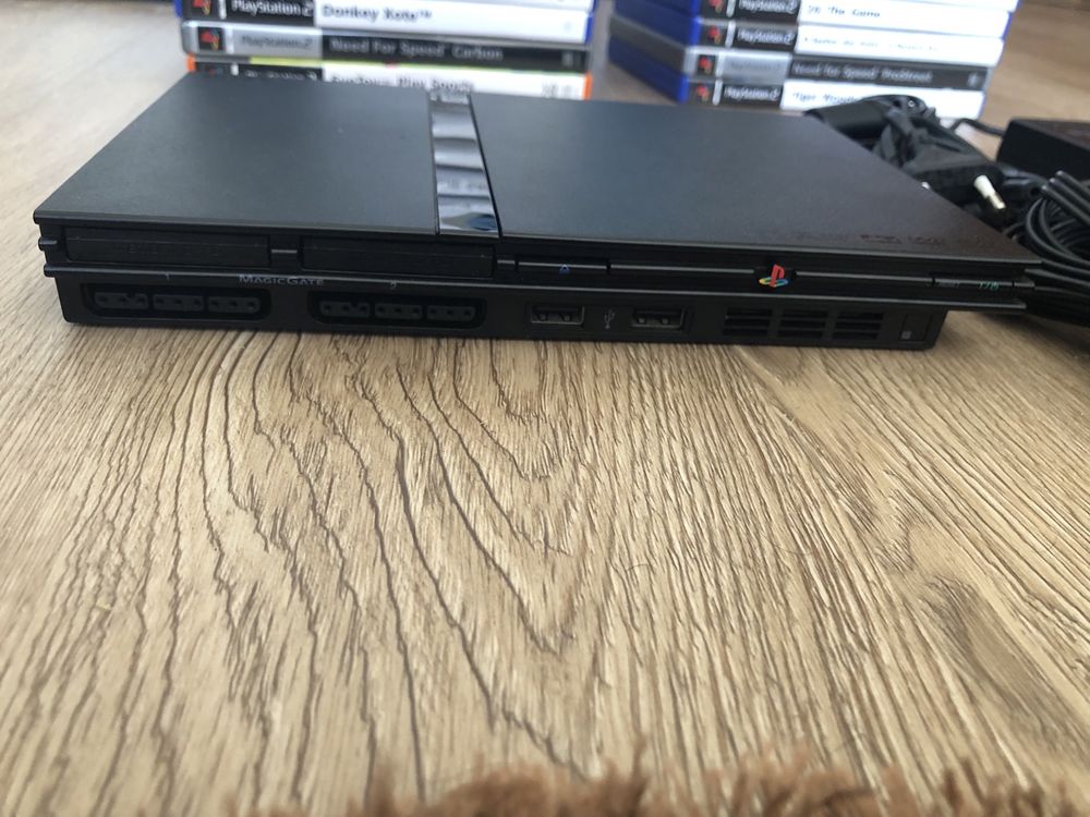 Ps2+comando+memorycard