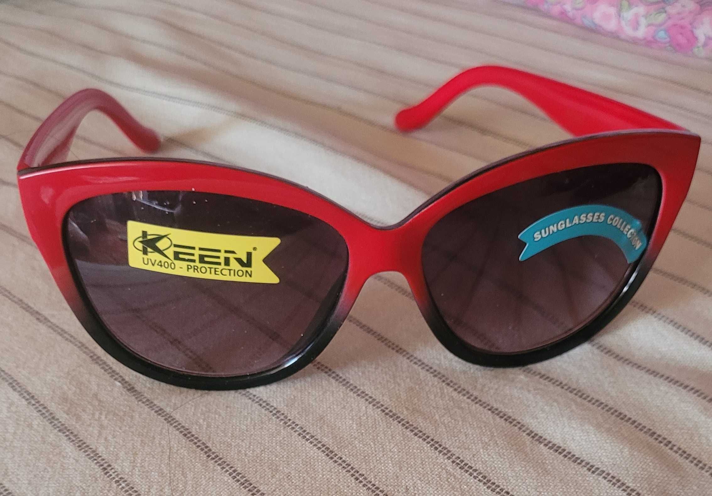 Okulary przeciwsłoneczne Keen American  - nowe