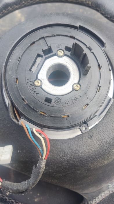 Kierownica serducho BMW E36 z taśmą