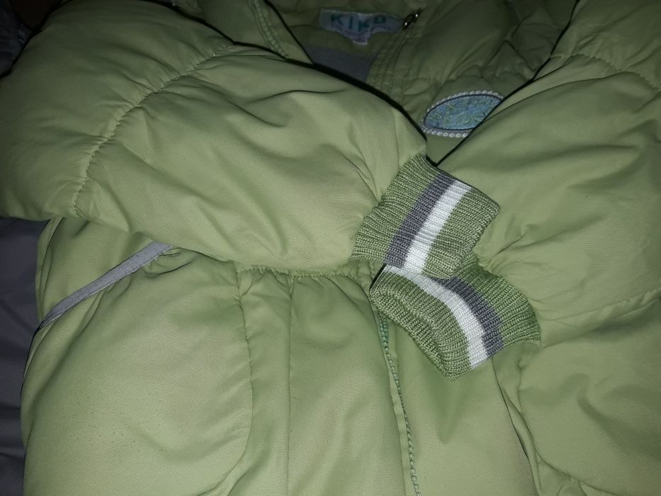 Зимний костюм Kiko 6-116 для девочки и для мальчика