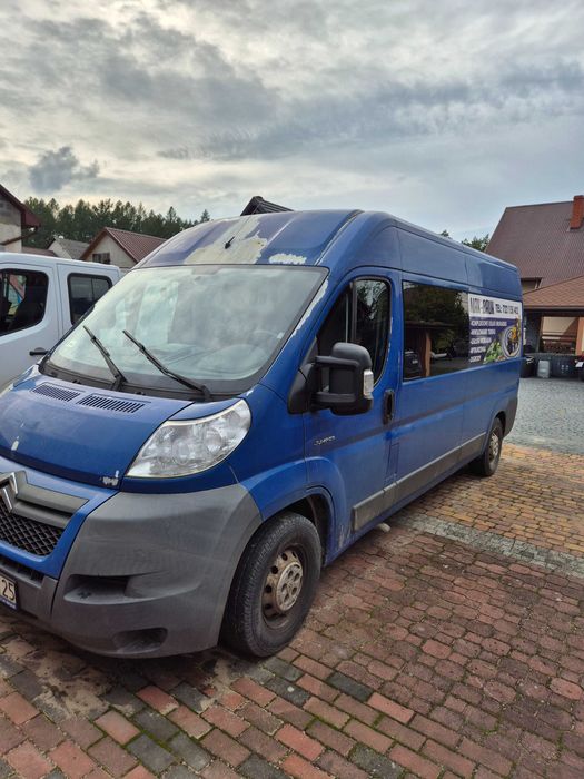 Citroen Jumper 35 L3H2