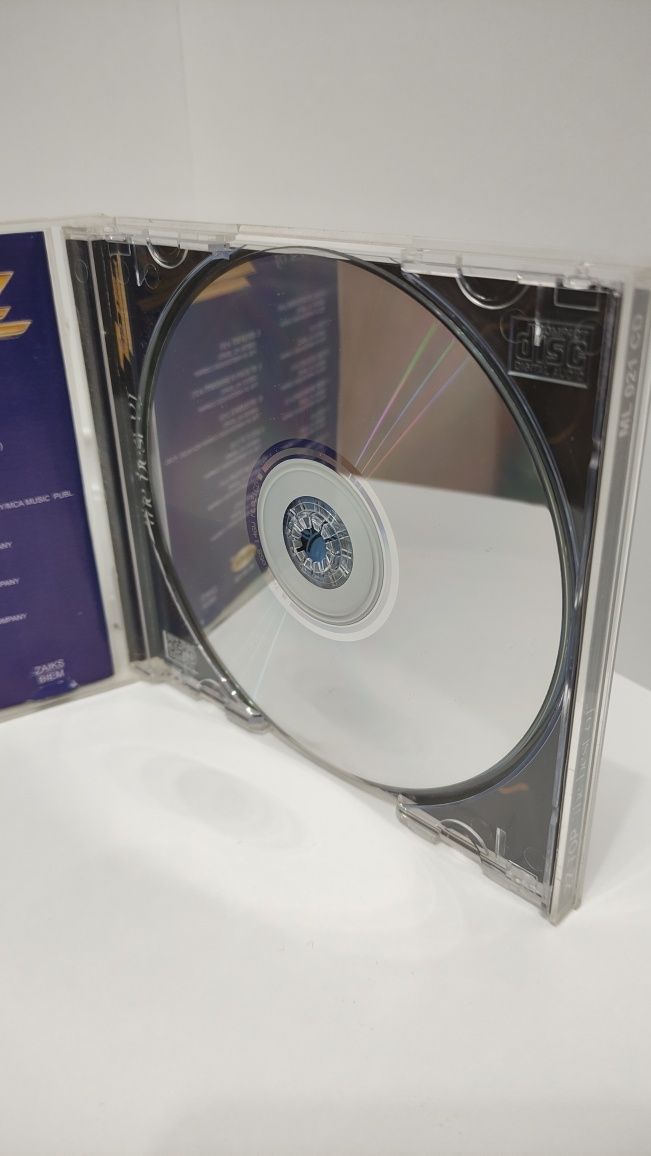 ZZ Top the best of CD