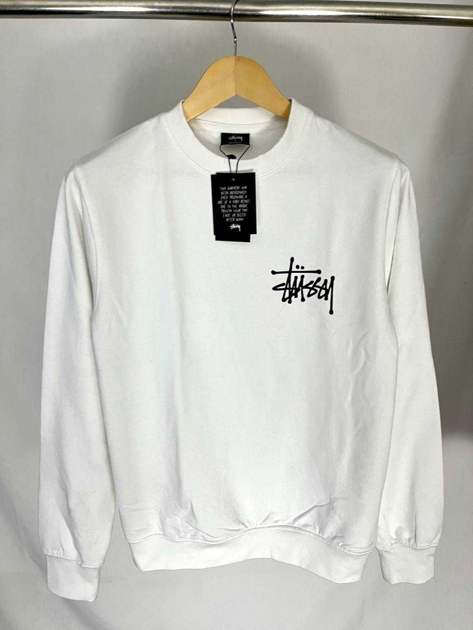 Світшот stussy кофта свитшот стусси стуси стусі stussi stusy оригінал