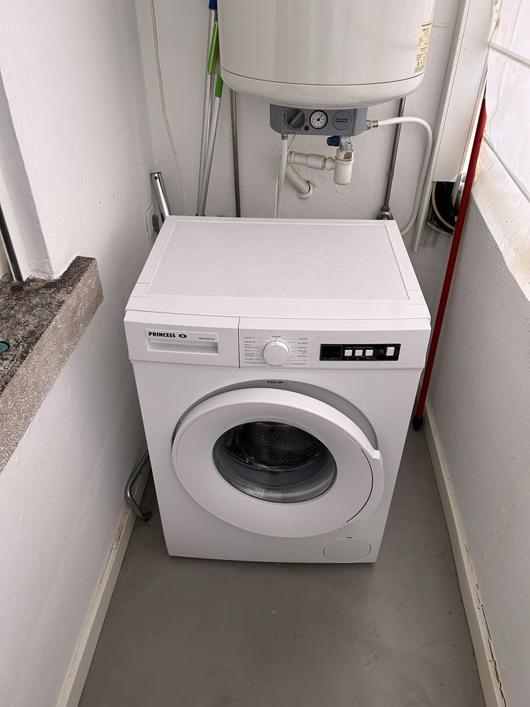 Maquina de lavar roupa PRINCESS 7kg