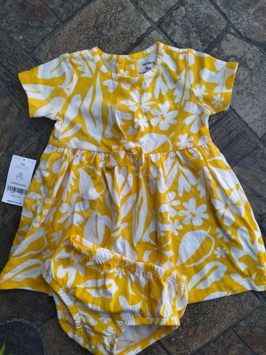 Плаття carter's 9m