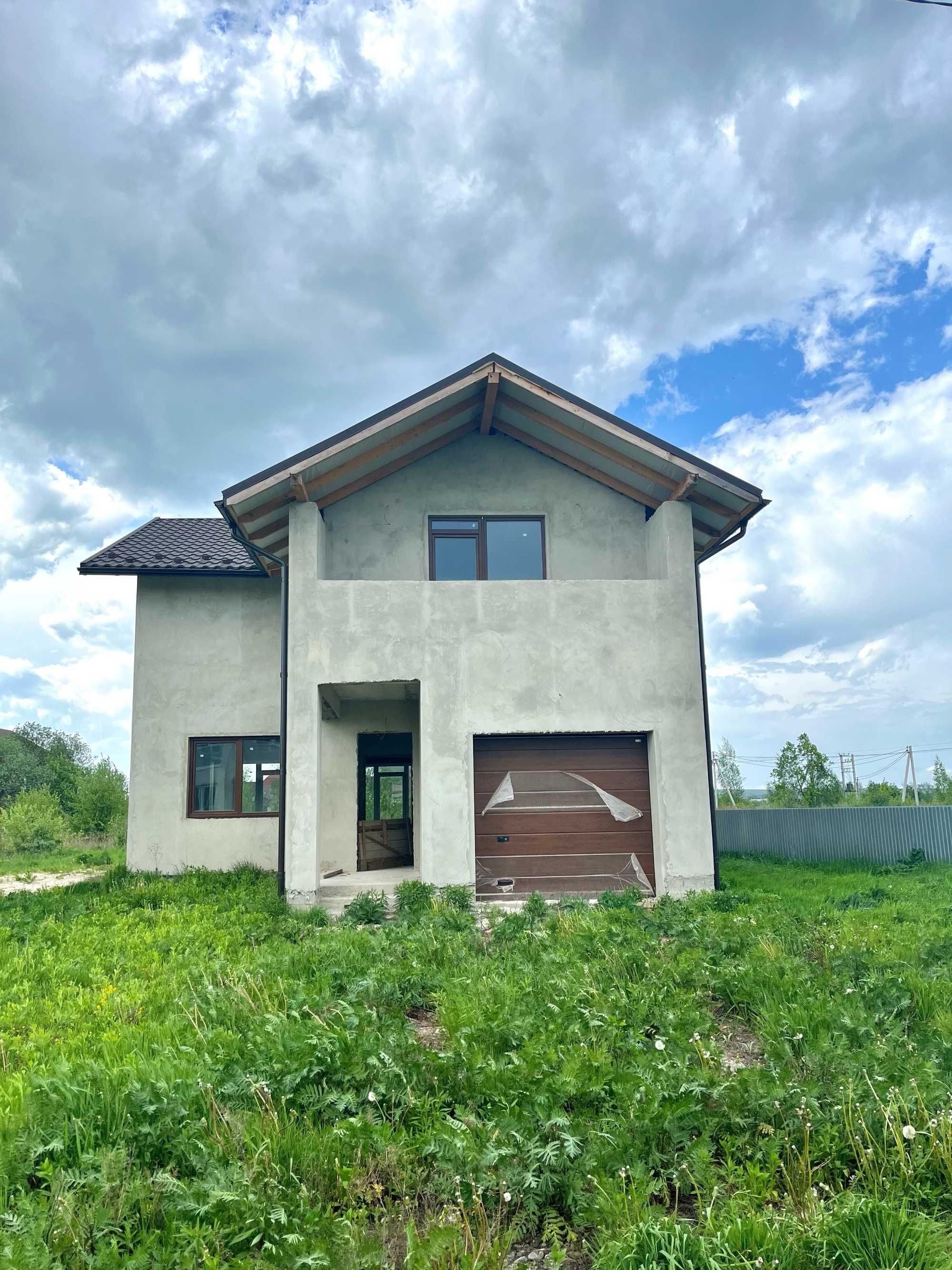 Продається будинок. 140 м.кв. Ділянка 9 сот. Свердловина. Тераса