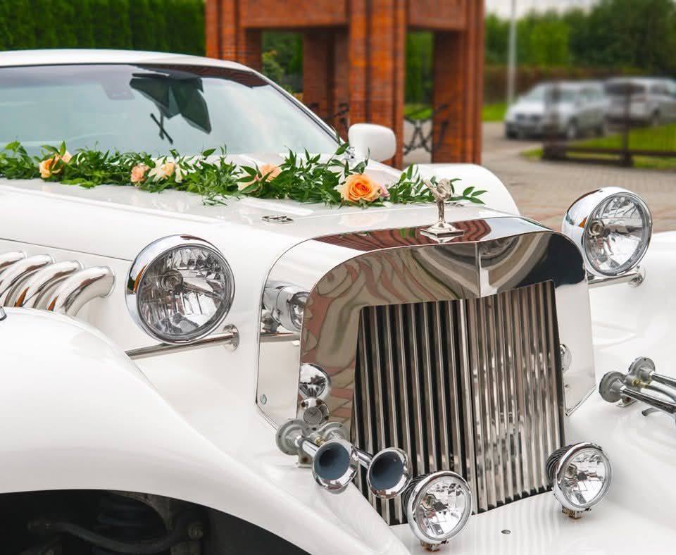 Lincoln Excalibur wynajem klasycznego auta na każdą wyjątkową okazję