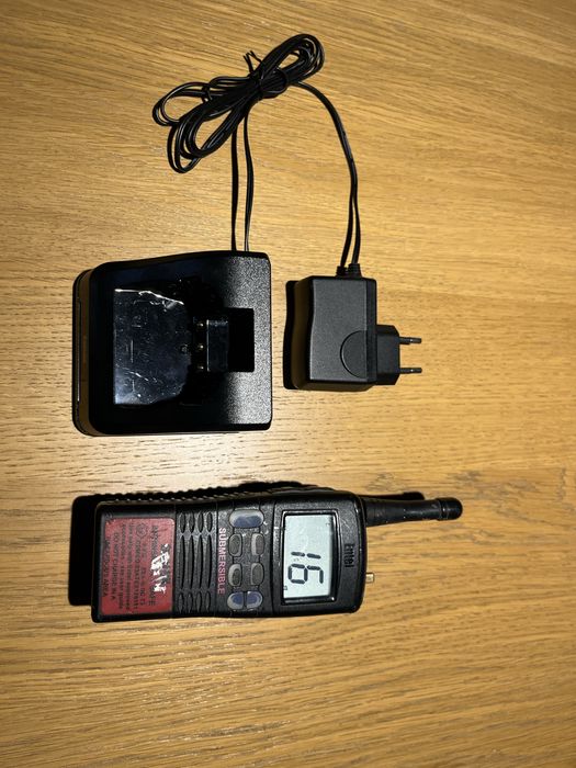 Radio Entel HT920 ATEX VHF