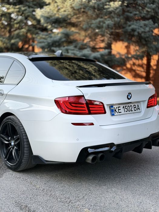 Продам Бмв ф10 в хорошем состояние