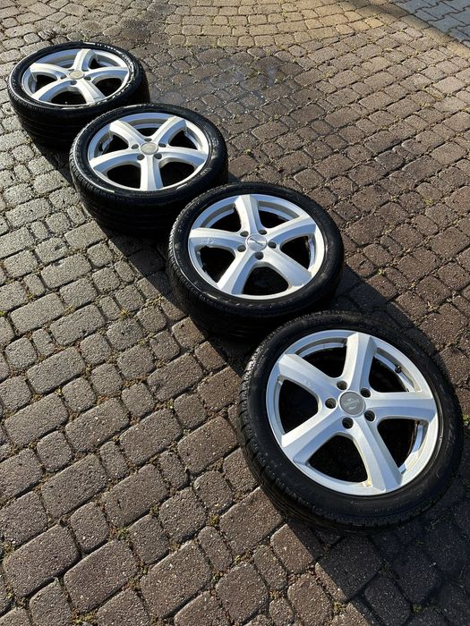 Felgi, koła 17” Gamaparts GP711 MA