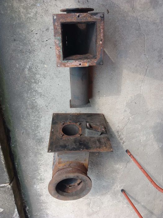 Części do pieca na ekogroszek Żywiec 20kw