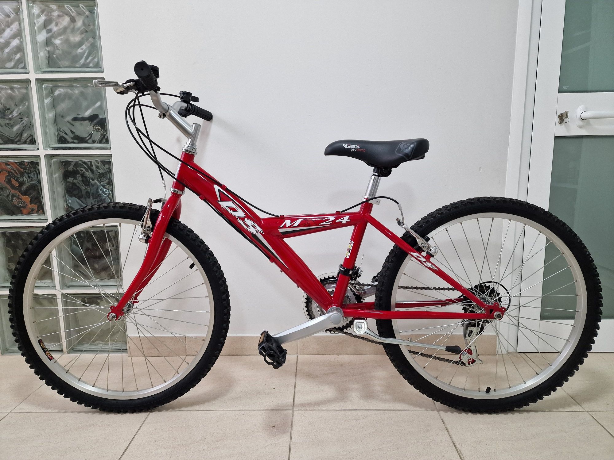 Bicicleta DS MX24 Roda 24