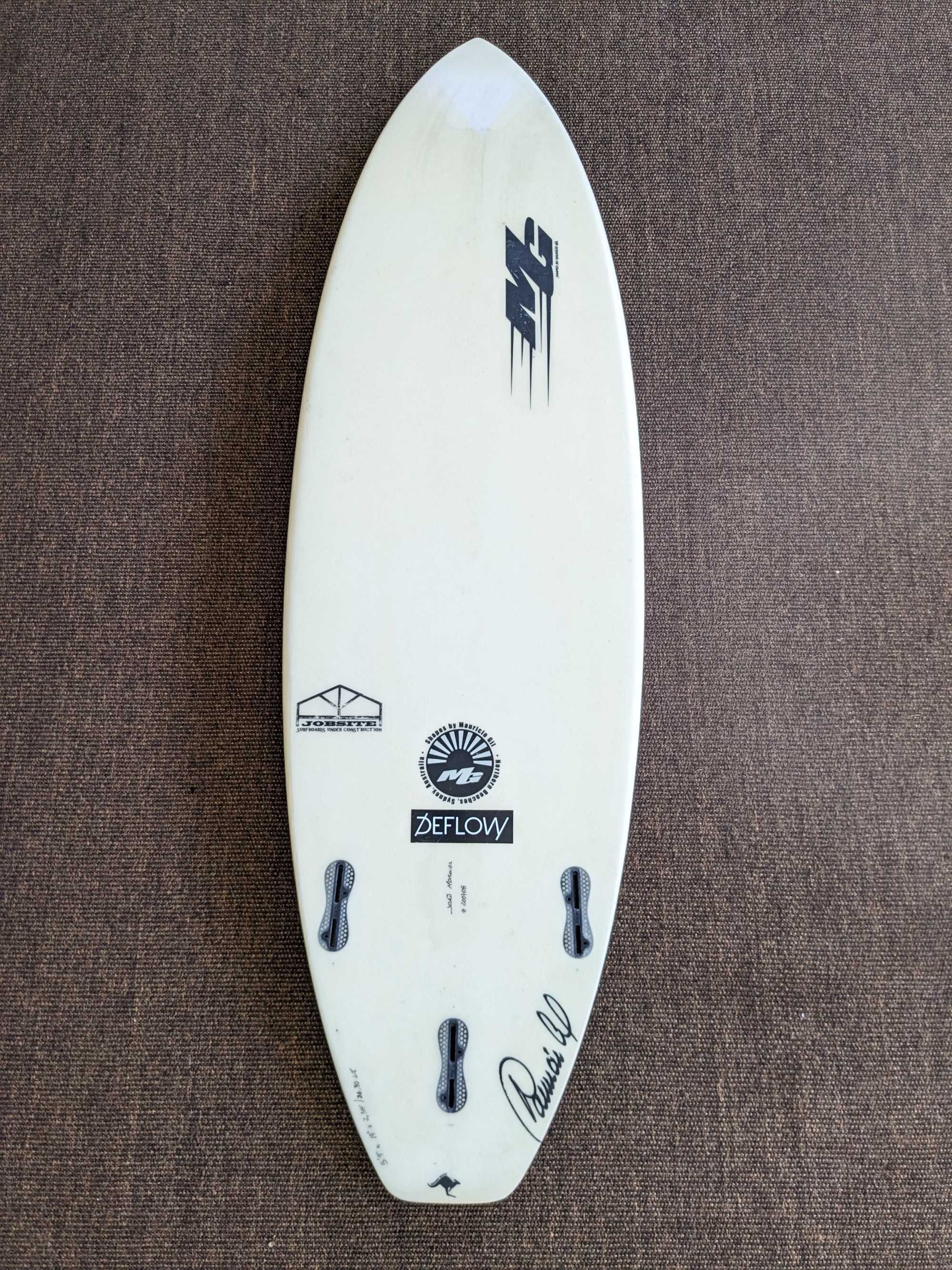Prancha Surf - MG  5'9'' 00057