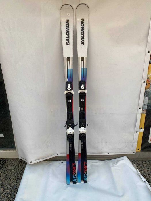 лижі Salomon Addikt 2024