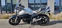 Suzuki GSR 600; 2008